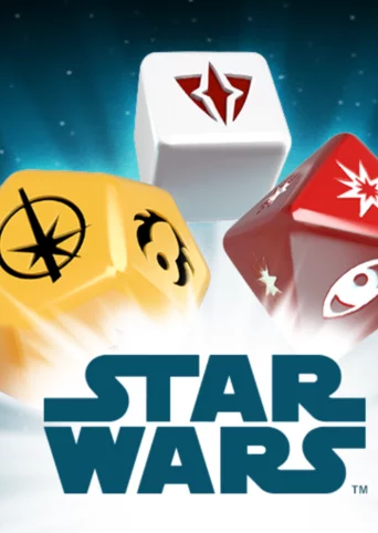 Star Wars Dice