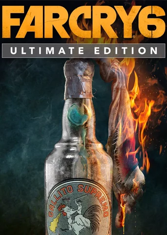 Far Cry 6: Ultimate Edition