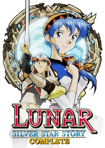 Lunar: Silver Star Story Complete