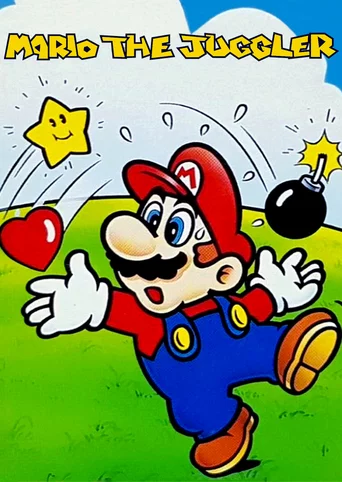 Mario the Juggler