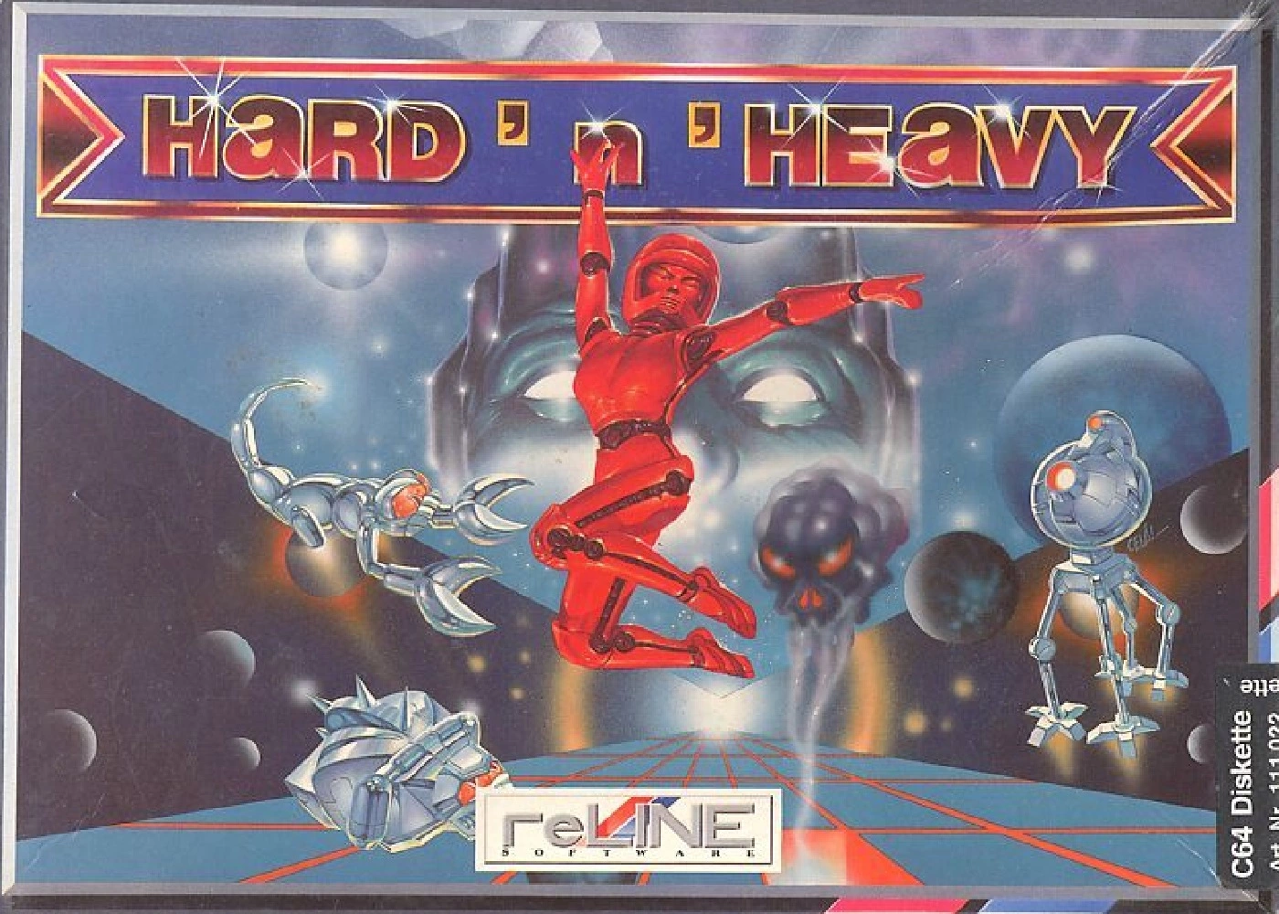 Hard 'n' Heavy