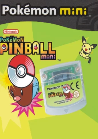 Pokémon Pinball Mini