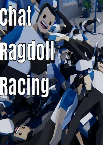 Chat Ragdoll Racing