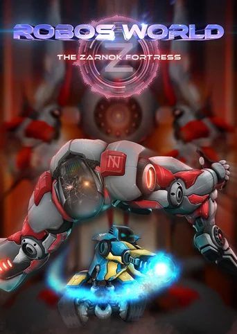 Robo's World: The Zarnok Fortress