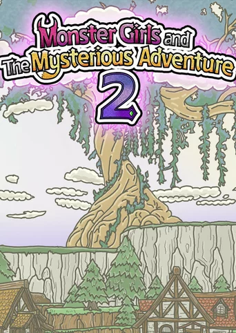 Monster Girls and the Mysterious Adventure 2