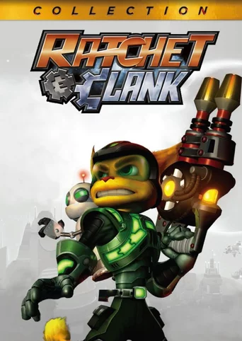 Ratchet & Clank Collection