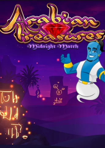 Arabian Treasures: Midnight Match