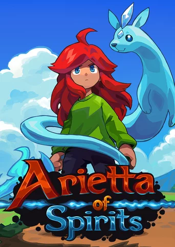 Arietta of Spirits