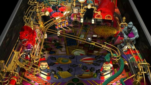 Image result for Pro-Pinball Fantastic Journey