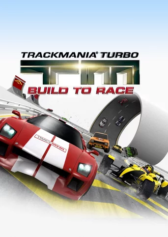 Trackmania Turbo: Build to Race