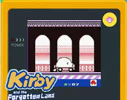 Kirby and the Forgotten Land