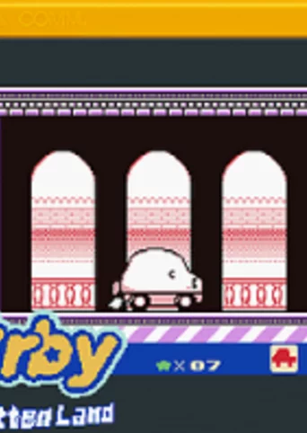 Kirby and the Forgotten Land