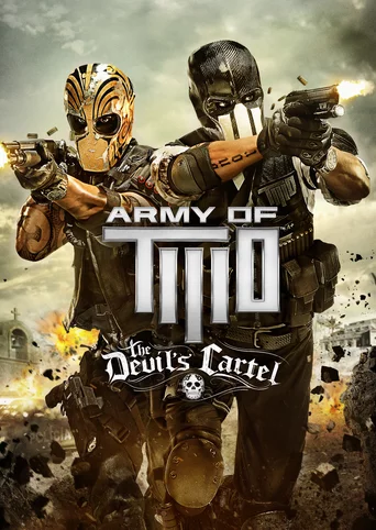 Army of Two: The Devil's Cartel