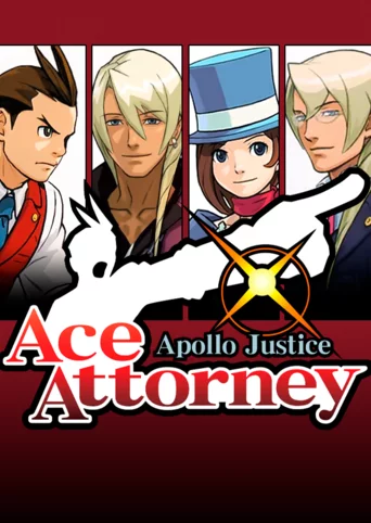 Apollo Justice: Ace Attorney