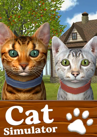 Cat Simulator: Animals on Farm