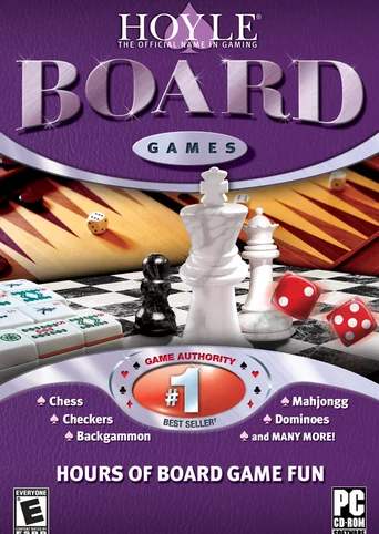 Hoyle Board Games