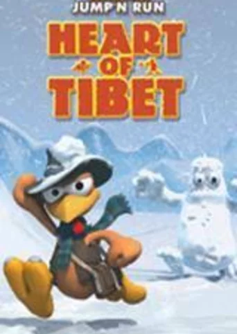 Crazy Chicken: Heart of Tibet