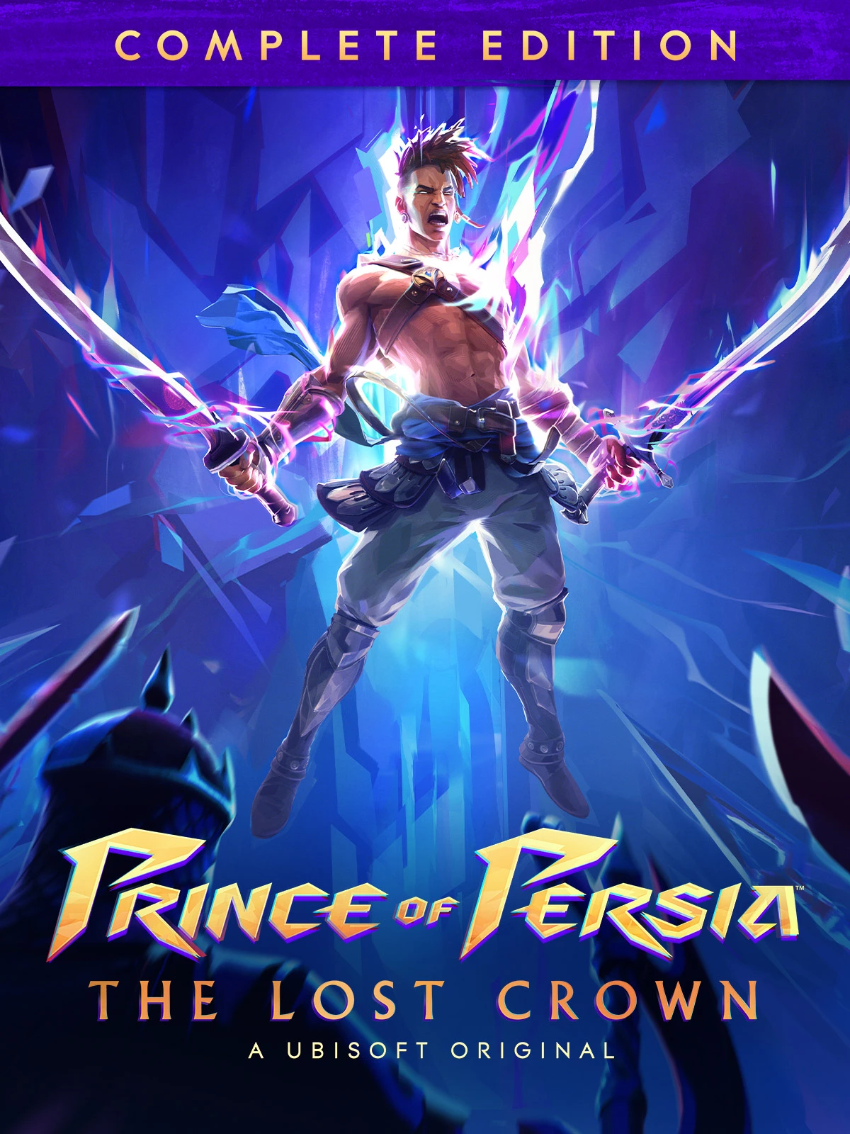 Prince of Persia: The Lost Crown - Complete Edition