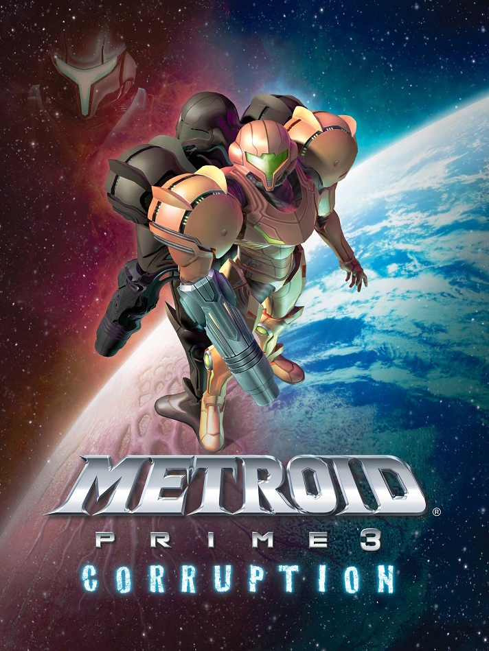 Metroid Prime 3: Corruption