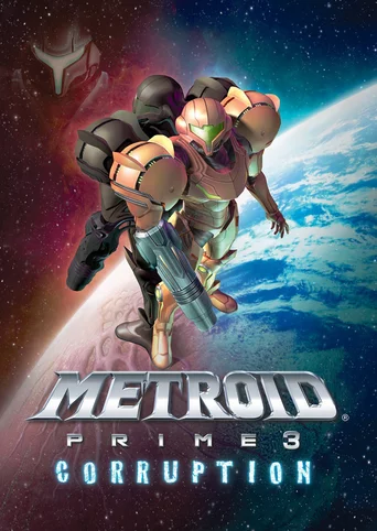 Metroid Prime 3: Corruption