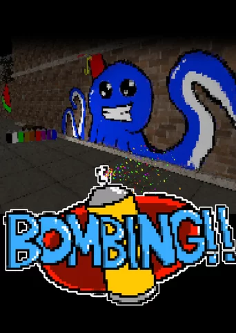 Bombing!!: A Graffiti Sandbox