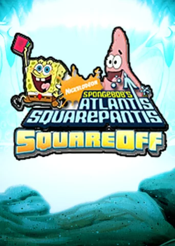 SpongeBob's Atlantis SquarePantis SquareOff