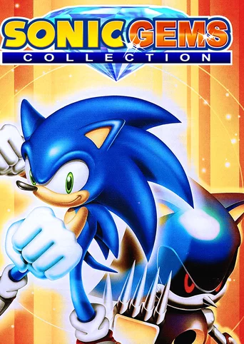 Sonic Gems Collection