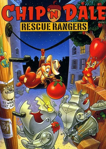 Disney's Chip 'n Dale Rescue Rangers