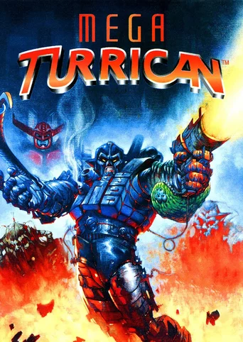 Mega Turrican