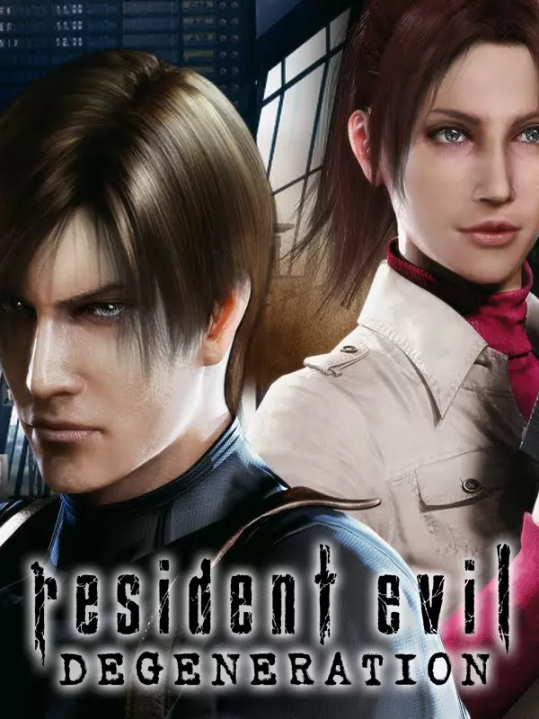 Resident Evil: Degeneration