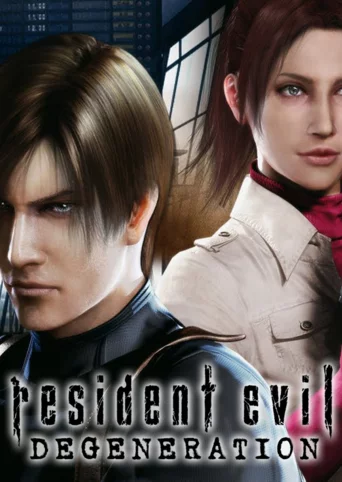 Resident Evil: Degeneration