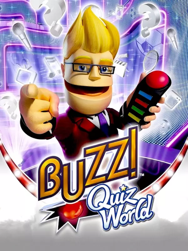 Buzz!: Quiz World