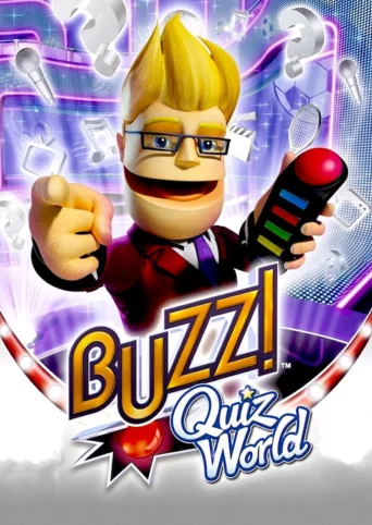 Buzz!: Quiz World