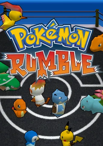 Pokémon Rumble