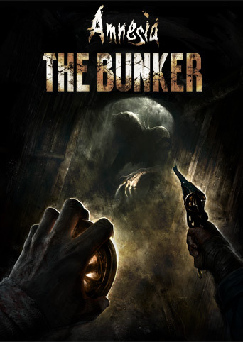 Amnesia: The Bunker Cover