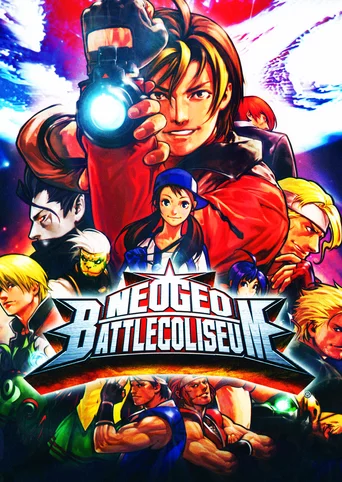 NeoGeo Battle Coliseum