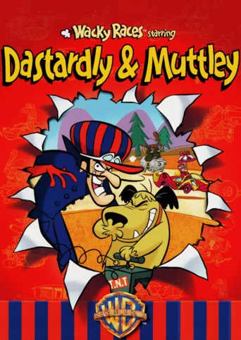 Wacky Races Starring Dastardly & Muttley