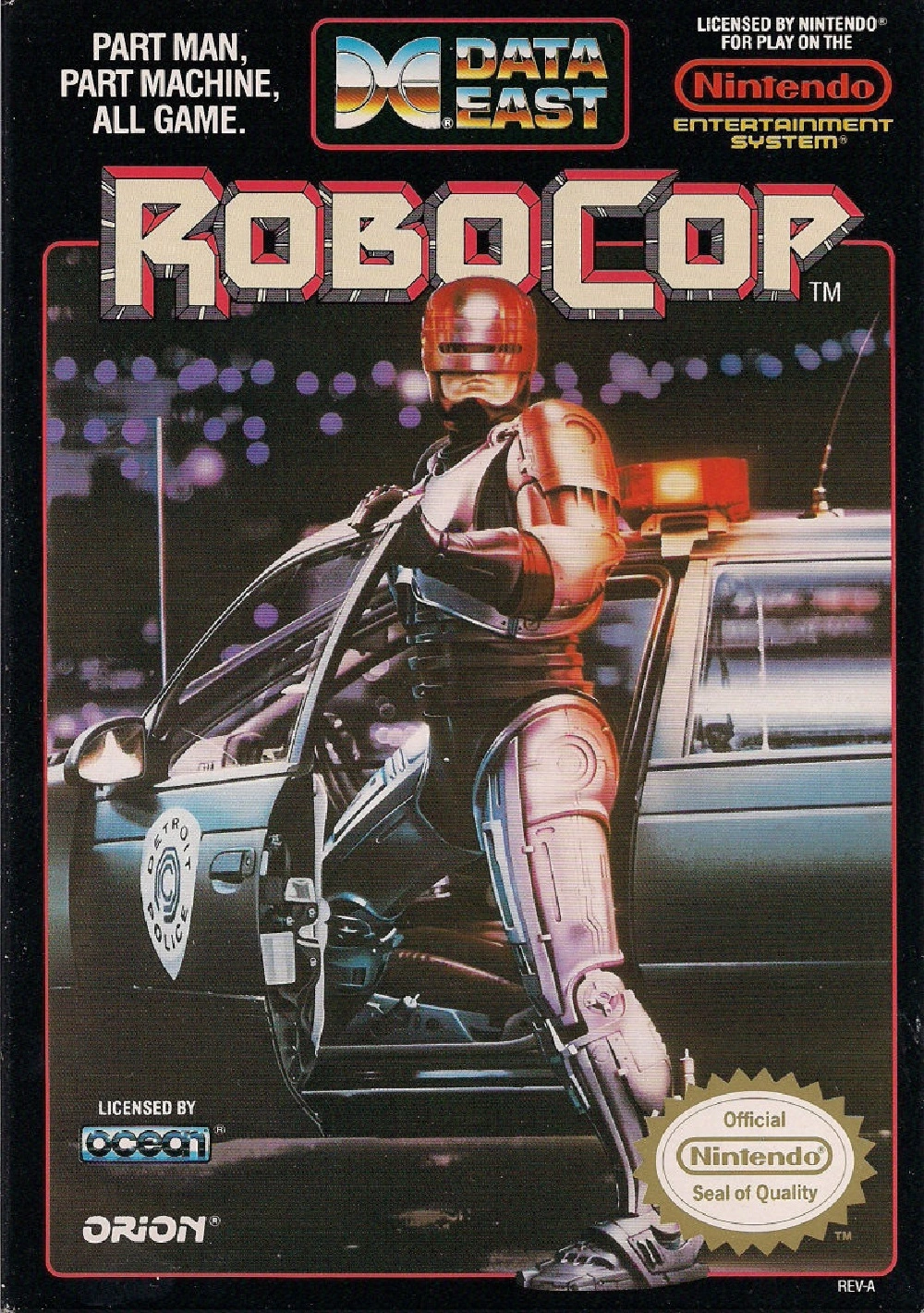 Robocop