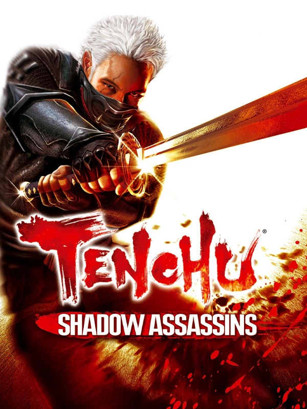 Tenchu: Shadow Assassins