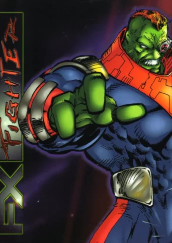 FX Fighter