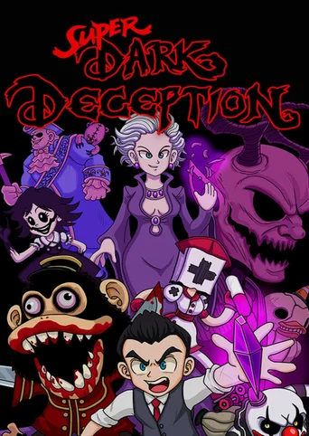 Super Dark Deception
