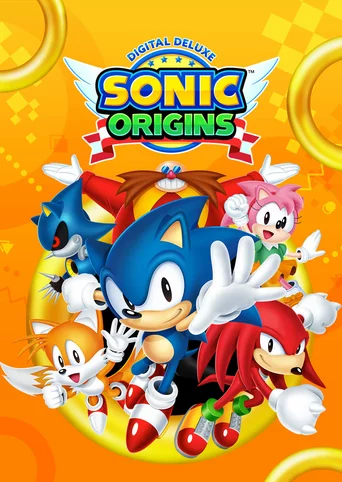 Sonic Origins: Digital Deluxe Edition