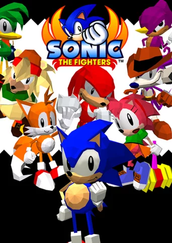 Sonic the Fighters