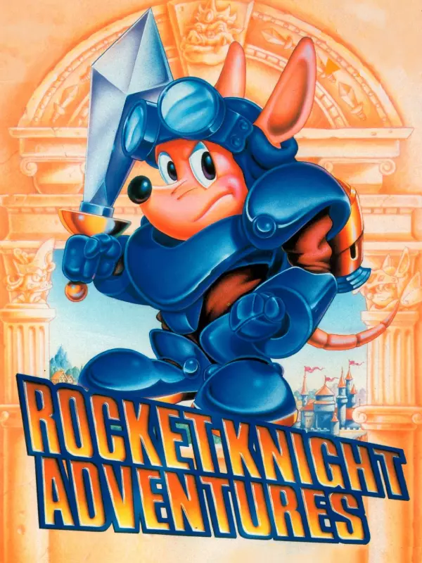 Rocket Knight Adventures