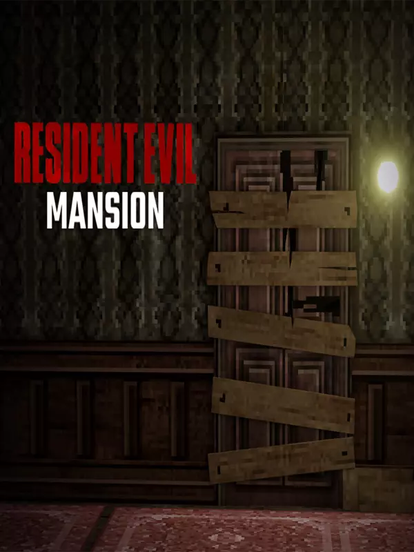 Resident Evil: Mansion