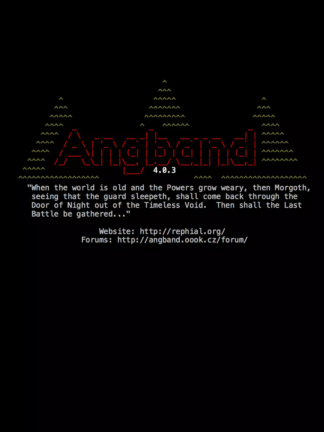 Angband