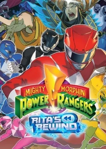 Mighty Morphin Power Rangers: Rita’s Rewind