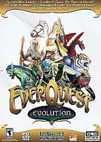 EverQuest: Evolution