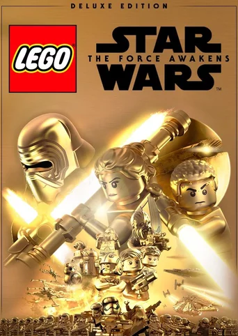 LEGO Star Wars: The Force Awakens - Deluxe Edition