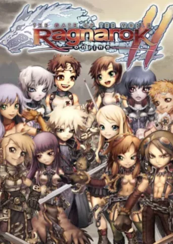 Ragnarok Online 2: The Gate of the World